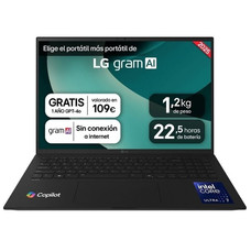 PORTATIL LG 16ZD90T-G AX88B-DU330 PORTATIL LG 16ZD90T-G AX88B
