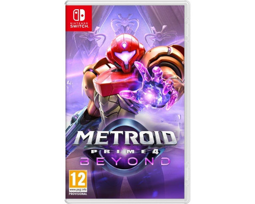NINTENDO-NS-J MET PR 4 BYND