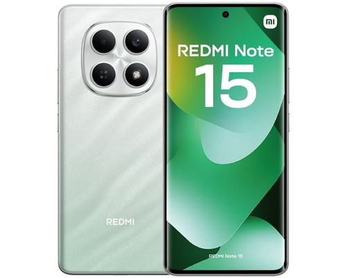 SMARTPHONE XIAOMI NOTE15 8-256 GREE