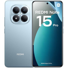 SMARTPHONE XIAOMI NOTE15P 8-256 BL