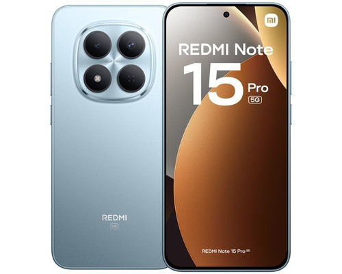 SMARTPHONE XIAOMI NOTE15P 5G 8-256 BL