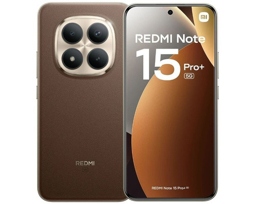 SMARTPHONE XIAOMI NOTE15PP 5G 12-512 BW