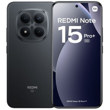 SMARTPHONE XIAOMI NOTE15PP 5G 8-256 BK