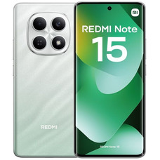 SMARTPHONE XIAOMI NOTE15 6-128 GREE