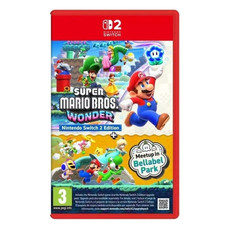 NINTENDO-NS2-J SMARIO BWONDER PAR
