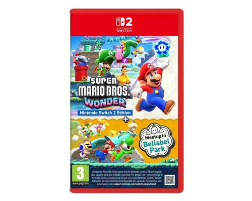 NINTENDO-NS2-J SMARIO BWONDER PAR-DU16 NINTENDO-NS2-J SMARIO BWONDER PAR