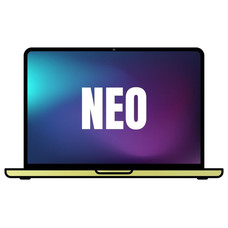 MACBOOK NEO APPLE 13"" A18 PRO 8GB CITRICO 512GB