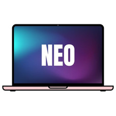 MACBOOK NEO APPLE 13"" A18 PRO 8GB ROSA NUBE 256GB