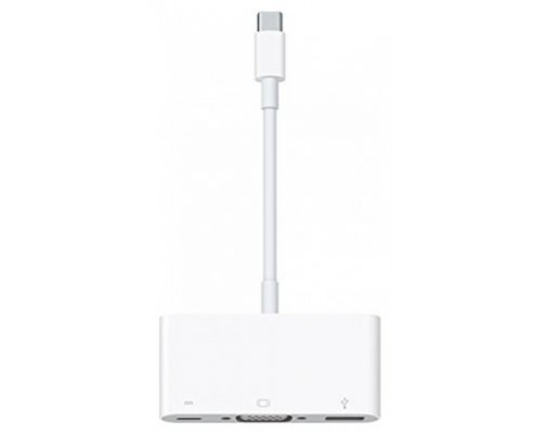 APPLE ADAPTADOR USB-C A VGA MULTIPUERTO