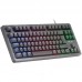 TECLADO TACENS MK023 BK-DU2 TECLADO TACENS MK023 BK