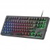 TECLADO TACENS MK023 BK-DU2 TECLADO TACENS MK023 BK