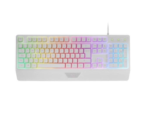 TECLADO TACENS MK124 WH-DU2 TECLADO TACENS MK124 WH