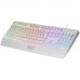 TECLADO TACENS MK124 WH-DU2 TECLADO TACENS MK124 WH