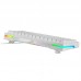 TECLADO TACENS MKMINIPROWBES WH