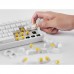 TECLADO TACENS MKMINIPROWBES WH
