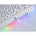 TECLADO TACENS MKMINIPROWYES WH