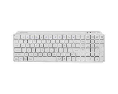 TECLADO TACENS MK-SILENKEYS WH-DU4 TECLADO TACENS MK-SILENKEYS WH