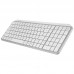 TECLADO TACENS MK-SILENKEYS WH-DU4 TECLADO TACENS MK-SILENKEYS WH