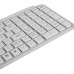 TECLADO TACENS MK-SILENKEYS WH-DU4 TECLADO TACENS MK-SILENKEYS WH