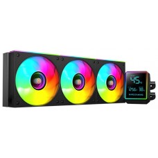 REFRIGERACION LIQUIDA FRGB ML-LCD PRO 360 NEGRO MARS GAMING