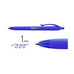 BOLIGRAFO MILAN P1 TOUCH AZUL 25U-DU4 BOLIGRAFO MILAN P1 TOUCH AZUL 25U