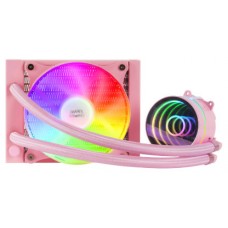 REFRIGERACION LIQUIDA FRGB ML-ONE 120 ROSA MARS GAMING