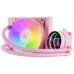 REFRIGERACION LIQUIDA FRGB ML-ONE 120 ROSA MARS GAMING