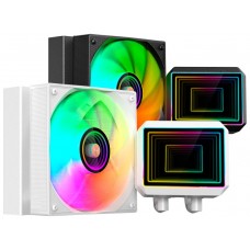REFRIGERACION LIQUIDA ML-TWO 120 BLANCO MARS GAMING