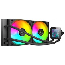 REFRIGERACION LIQUIDA ARGB ML-VISION 240 NEGRO MARS GAMING