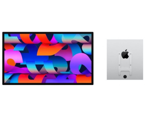 MONITOR APPLE STUDIO DISPLAY 27"" 5K C.ESTANDAR SOPORTE VESA