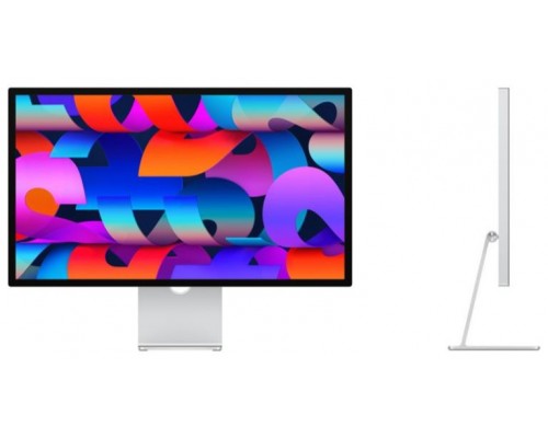 MONITOR APPLE STUDIO DISPLAY 27"" 5K C.NANOTEXTURIZADO SOPORTE INCLINACION