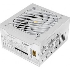 FUENTE ALIM. 1200W SI 80+ GOLD BLANCO MARS GAMING