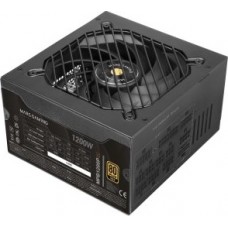 FUENTE ALIM. 1200W SI 80+ GOLD MARS GAMING