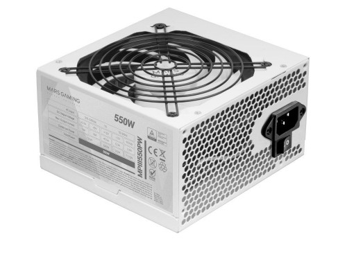 FUENTE ALIMENTACION TACENS MPIII550P WH-DU6 FUENTE ALIMENTACION TACENS MPIII550P WH