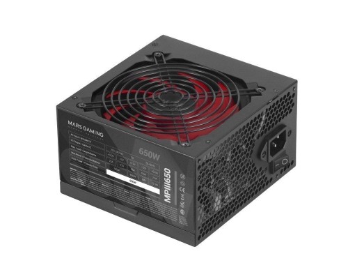 FUENTE ALIMENTACION TACENS 650W MPIII650