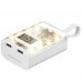 POWER BANK MPK-10K 10000mAh 22.5W BLANCO MARS GAMING