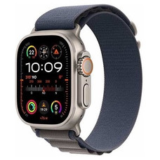 APPLE WATCH ULTRA 2 CAJA TITANIO GPS+CELL 49mm CORREA OCEAN BLUE