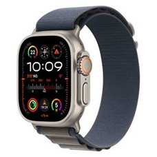 APPLE WATCH ULTRA 2 CAJA TITANIO GPS+CELL 49mm CORREA LOOP BLUE ALPINE TALLA M