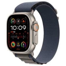 APPLE WATCH ULTRA 2 CAJA TITANIO GPS+CELL 49mm CORREA LOOP BLUE ALPINE TALLA L