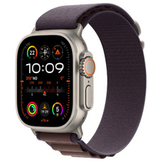 APPLE WATCH ULTRA 2 CAJA TITANIO GPS+CELL 49mm CORREA LOOP INDIGO ALPINE TALLA S