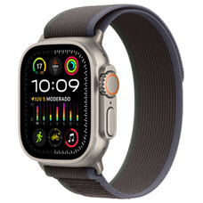 APPLE WATCH ULTRA 2 CAJA TITANIO GPS+CELL 49mm CORREA LOOP BLUE/BLACK TRAIL M/L