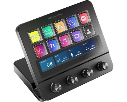TAC-STREAM MSD-PRO BK-DU25 TAC-STREAM MSD-PRO BK