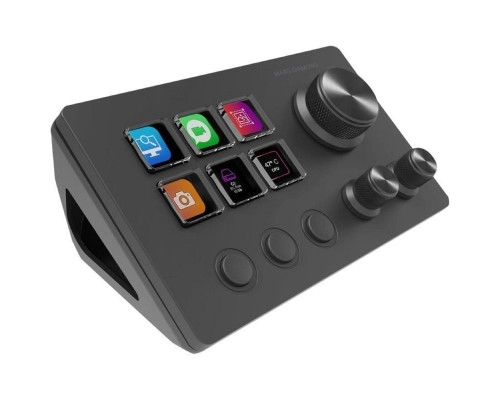 TAC-STREAM MSD-TWO BK-DU11 TAC-STREAM MSD-TWO BK
