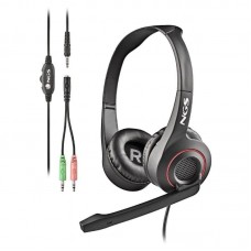 AURICULARES NGS MSX 10 PRO BK-DU2 AURICULARES NGS MSX 10 PRO BK