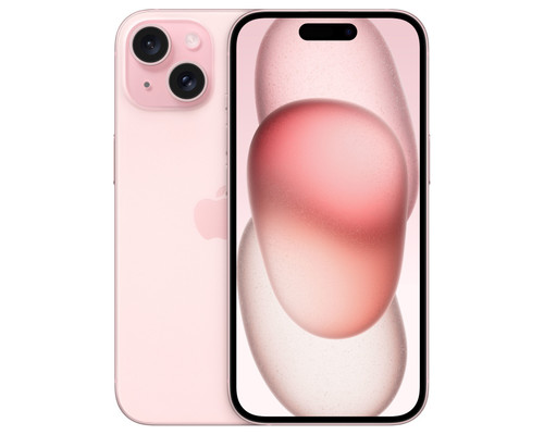 APPLE iPHONE 15 128GB PINK-AA167 APPLE iPHONE 15 128GB PINK