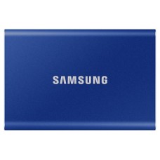 1 TB SSD SERIE PORTABLE T7 BLUE SAMSUNG EXTERNO-AA25 1 TB SSD SERIE PORTABLE T7 BLUE SAMSUNG EXTERNO