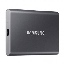 2 TB SSD SERIE PORTABLE T7 GREY SAMSUNG EXTERNO