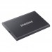 2 TB SSD SERIE PORTABLE T7 GREY SAMSUNG EXTERNO