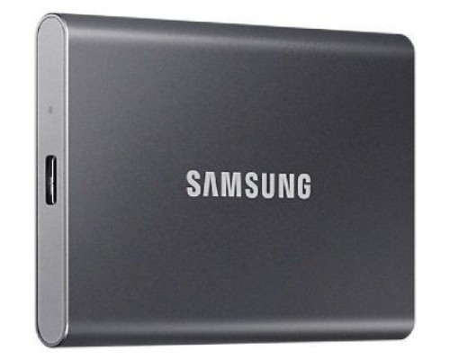 4 TB SSD SERIE PORTABLE T7 GREY SAMSUNG EXTERNO