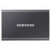 4 TB SSD SERIE PORTABLE T7 GREY SAMSUNG EXTERNO